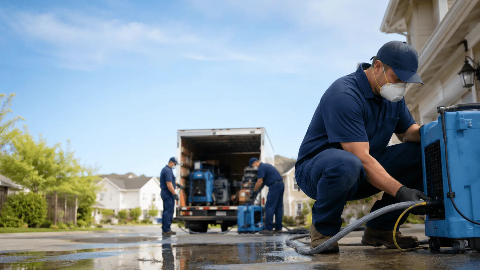 Trusted residential crawlspace mold remediation services in Milbridge, ME